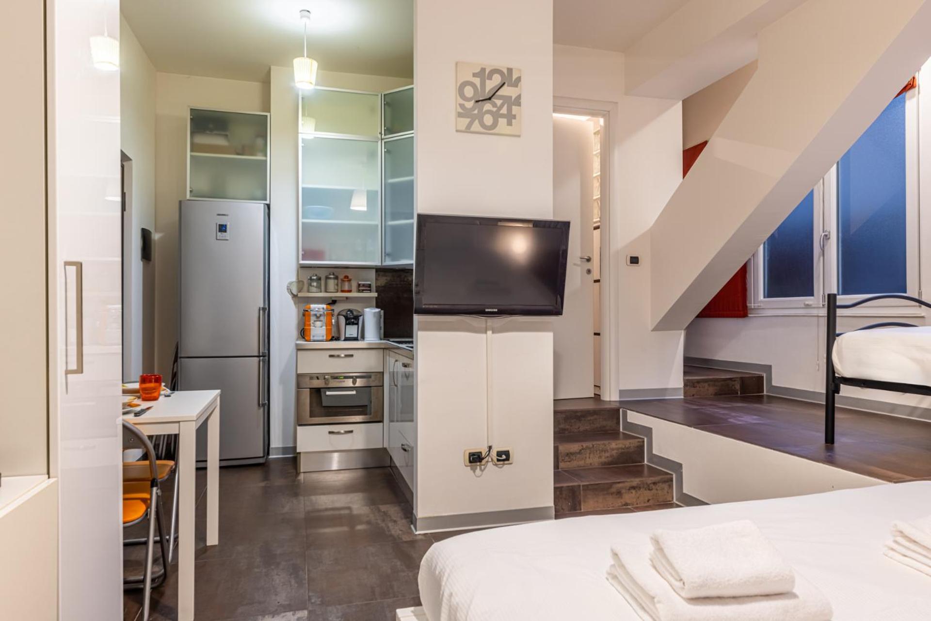 Principe Eugenio Charme Apartment Milan
